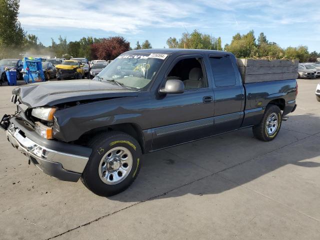 chevrolet silverado 2003 2gcec19v231269434