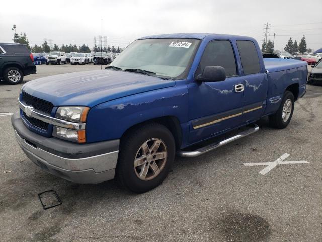 chevrolet silverado 2003 2gcec19v231299405