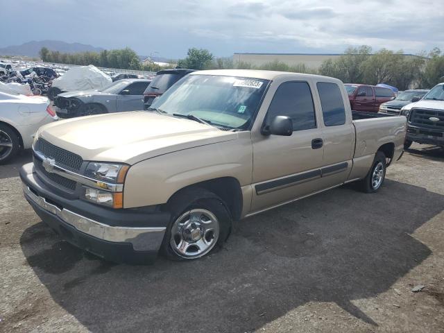 chevrolet all models 2004 2gcec19v241146234