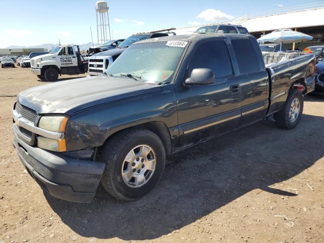 chevrolet silverado 2004 2gcec19v241429300