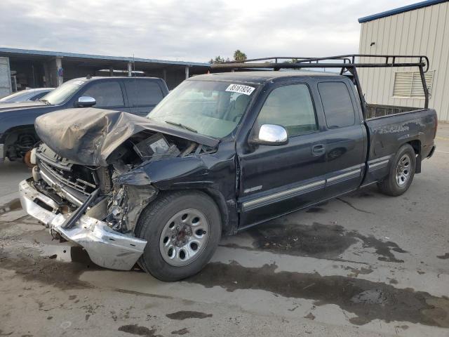 chevrolet silverado 2002 2gcec19v321124644