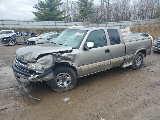 chevrolet silverado 2002 2gcec19v321143128