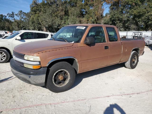 chevrolet silverado 2002 2gcec19v321174878