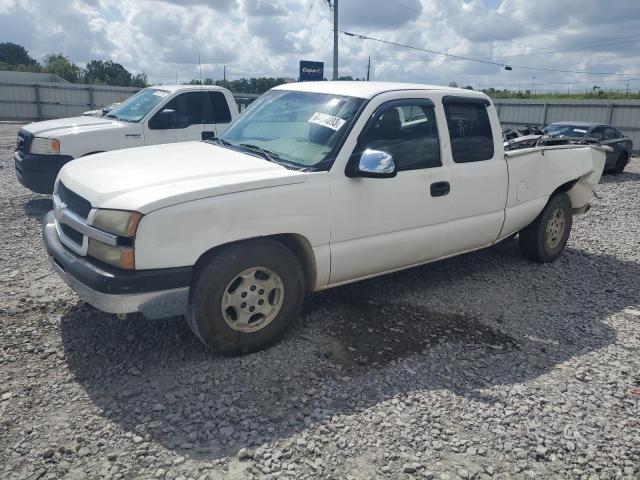 chevrolet silverado 2003 2gcec19v331327986