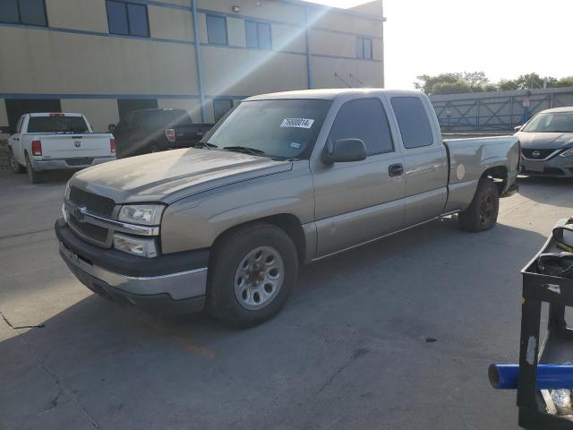 chevrolet silverado 2003 2gcec19v331397553