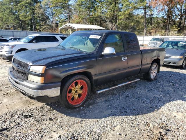 chevrolet silverado 2004 2gcec19v341157453