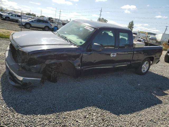 chevrolet silverado 2005 2gcec19v351241631