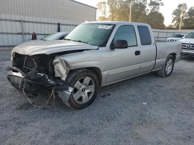 chevrolet silverado 2005 2gcec19v351380268