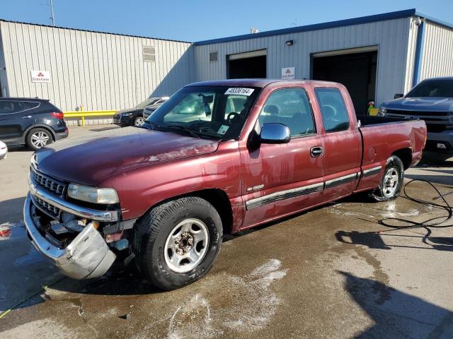 chevrolet silverado 2002 2gcec19v421154736