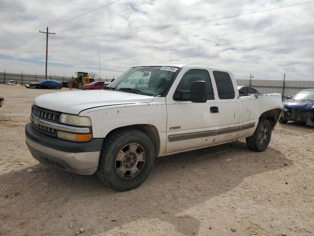 chevrolet silverado 2002 2gcec19v421230195