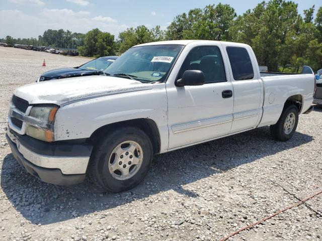 chevrolet silverado 2003 2gcec19v431250674