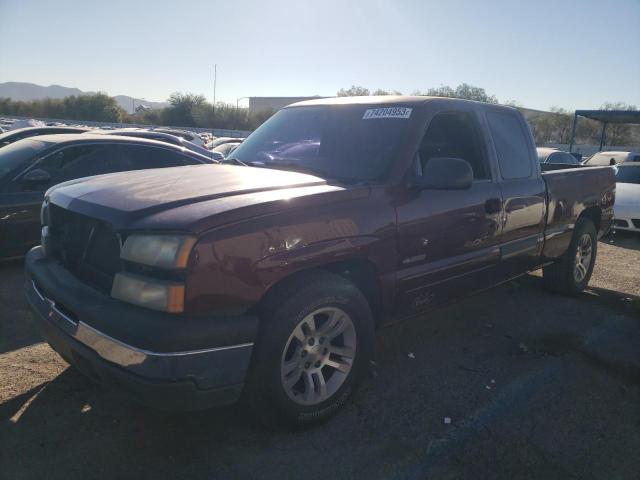 chevrolet silverado 2003 2gcec19v431272674