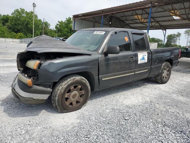 chevrolet silverado 2003 2gcec19v431336907