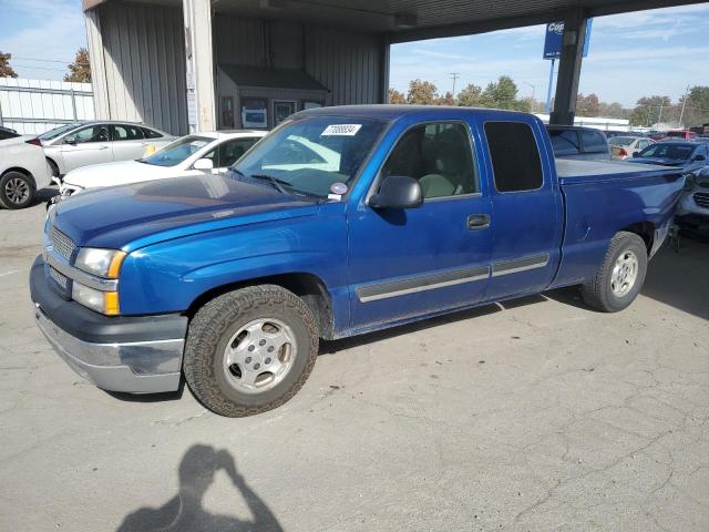 chevrolet silverado 2003 2gcec19v431341038