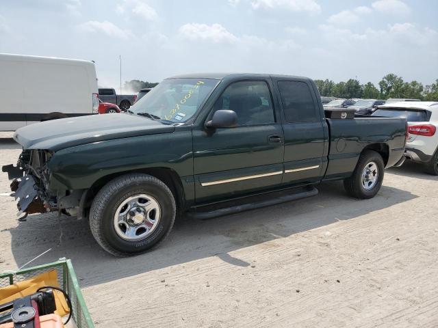 chevrolet silverado 2004 2gcec19v441207776