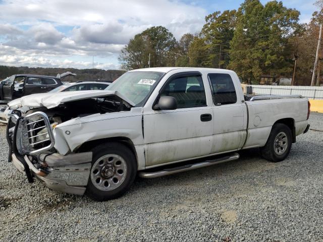 chevrolet silverado 2004 2gcec19v441261188