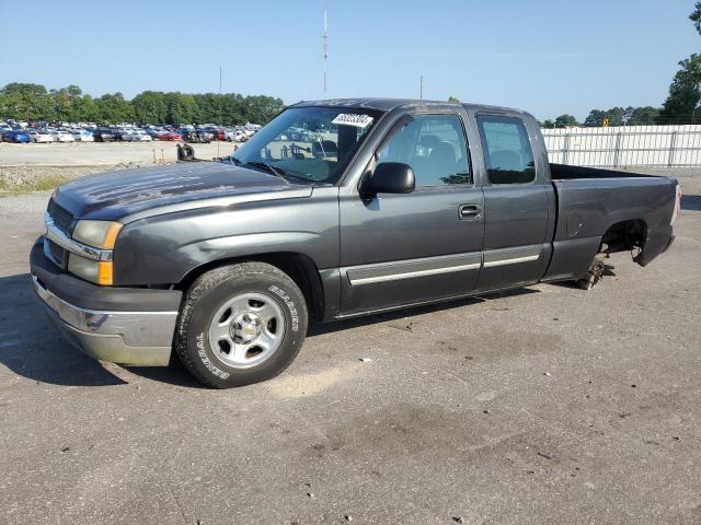 chevrolet silverado 2004 2gcec19v441261336