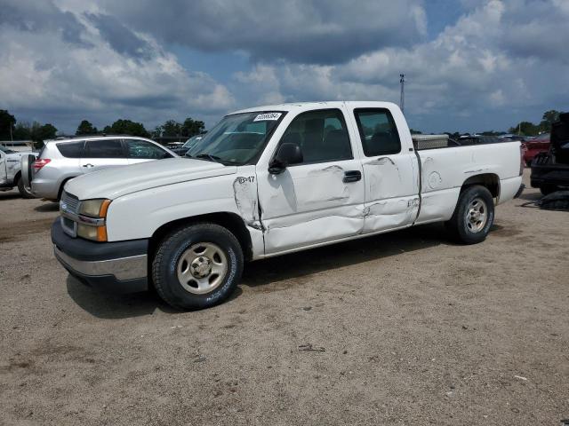 chevrolet silverado 2004 2gcec19v441323687