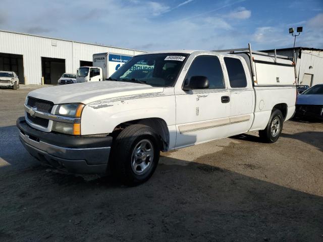 chevrolet silverado 2004 2gcec19v441374672