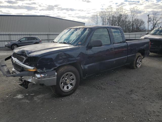 chevrolet silverado 2005 2gcec19v451105623