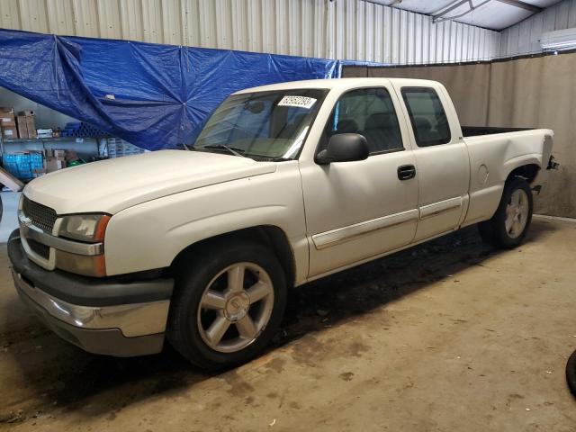 chevrolet silverado 2005 2gcec19v451270149