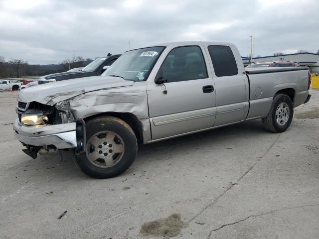 chevrolet silverado 2006 2gcec19v461277863