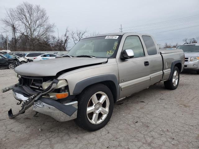 chevrolet silverado 2000 2gcec19v4y1199278