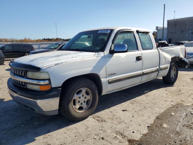 chevrolet silverado 2001 2gcec19v511184505