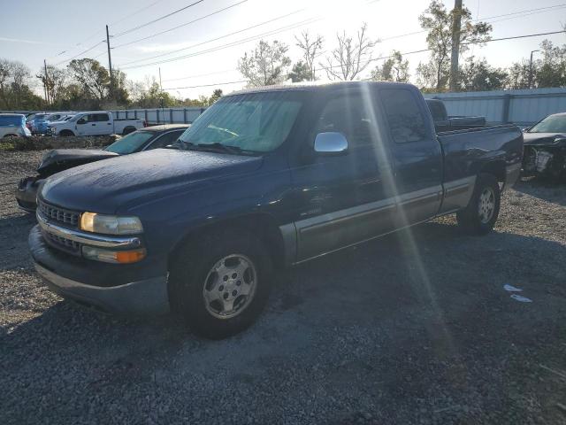 chevrolet silverado 2001 2gcec19v511326870