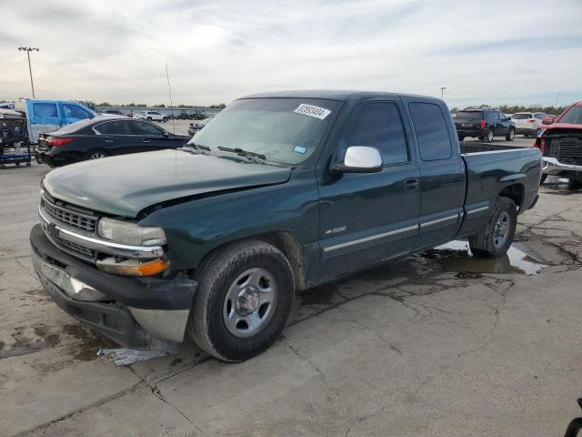 chevrolet silverado 2002 2gcec19v521126587