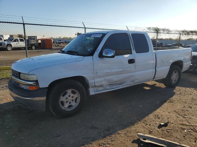 chevrolet silverado 2002 2gcec19v521385175