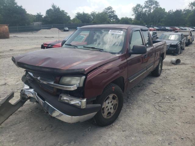 chevrolet silverado 2003 2gcec19v531209633