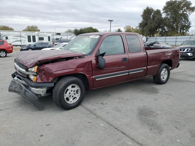 chevrolet silverado 2003 2gcec19v531261747