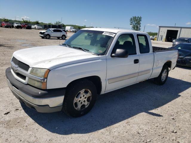 chevrolet silverado 2003 2gcec19v531291685