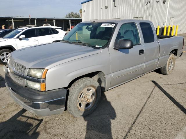 chevrolet 1500 2004 2gcec19v541164808