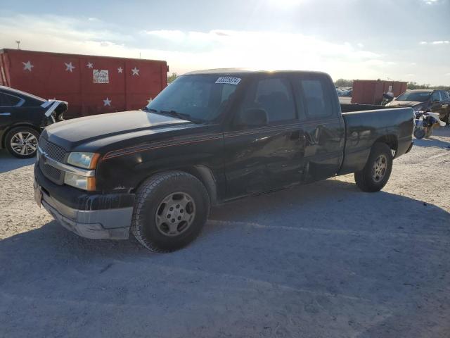 chevrolet silverado 2004 2gcec19v541276489