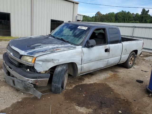 chevrolet silverado 2005 2gcec19v551178113