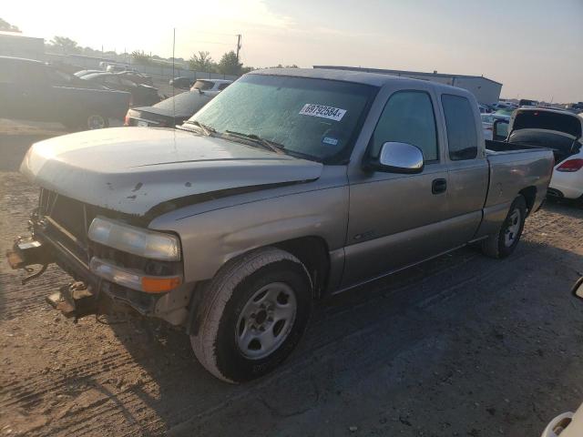 chevrolet silverado 2001 2gcec19v611199613