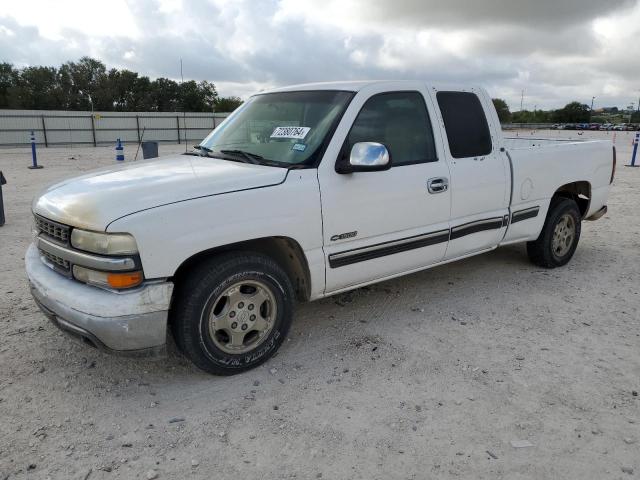 chevrolet silverado 2001 2gcec19v611207323