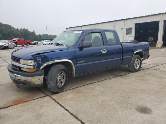 chevrolet silverado 2001 2gcec19v611257574