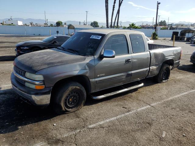 chevrolet silverado 2002 2gcec19v621140160