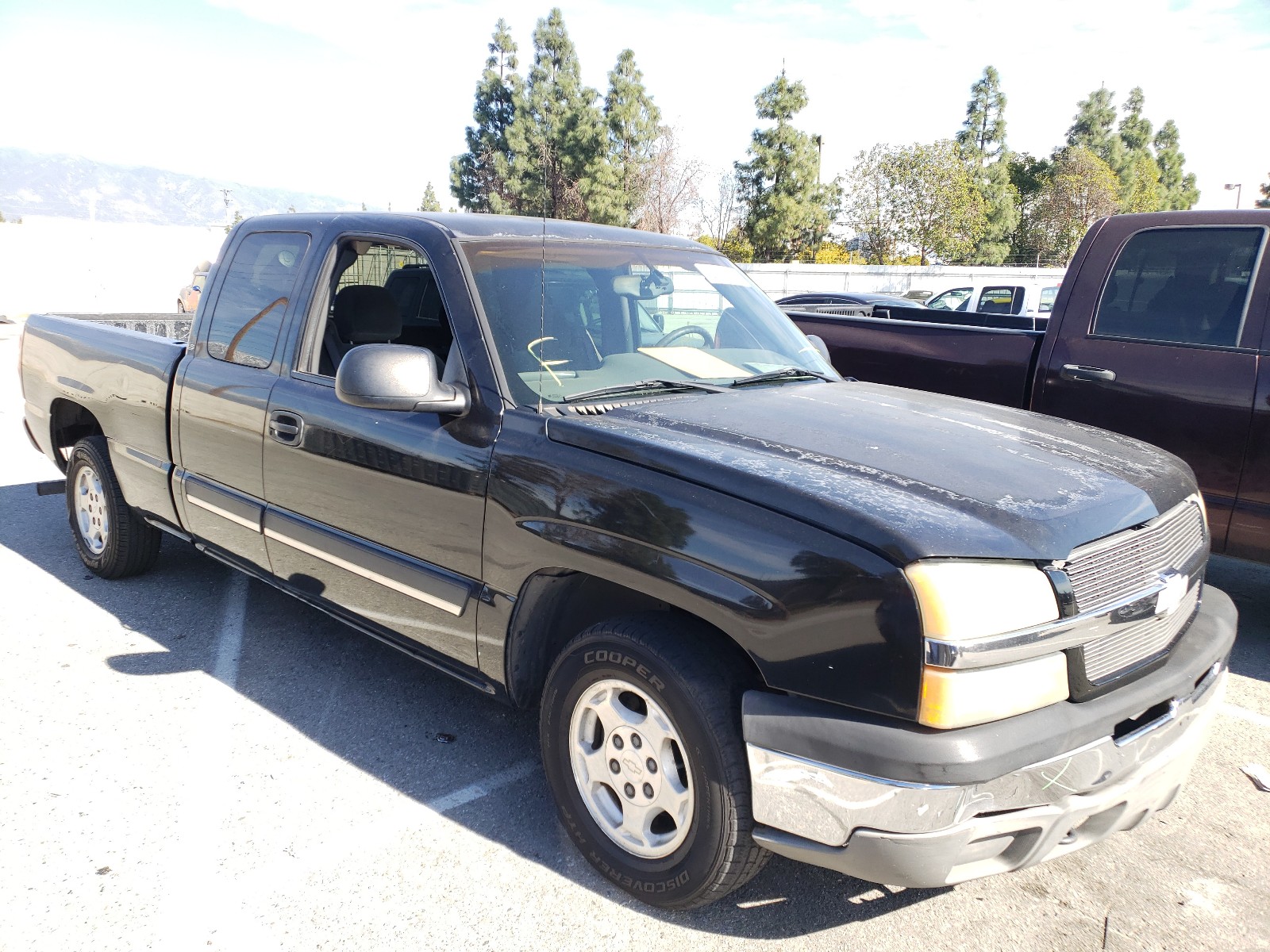 chevrolet silverado 2003 2gcec19v631160927