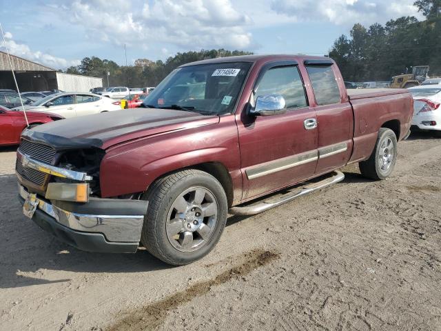 chevrolet silverado 2003 2gcec19v631309773