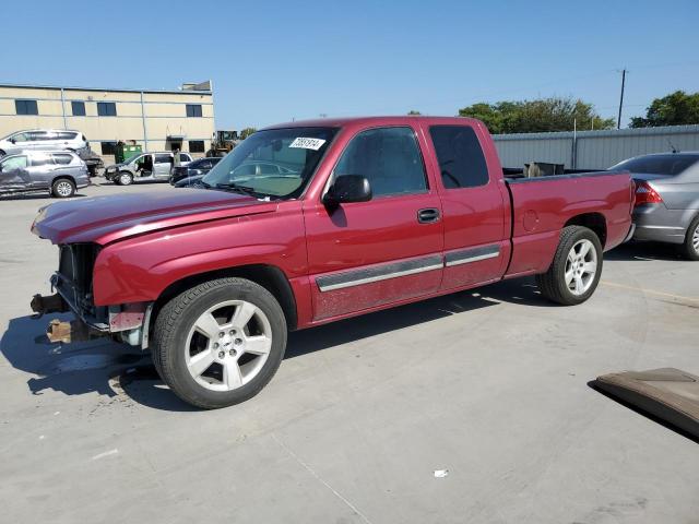 chevrolet silverado 2004 2gcec19v641143918