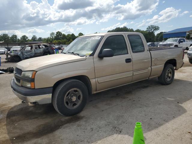 chevrolet silverado 2004 2gcec19v641195565