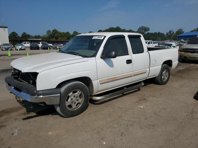 chevrolet silverado 2004 2gcec19v641398326