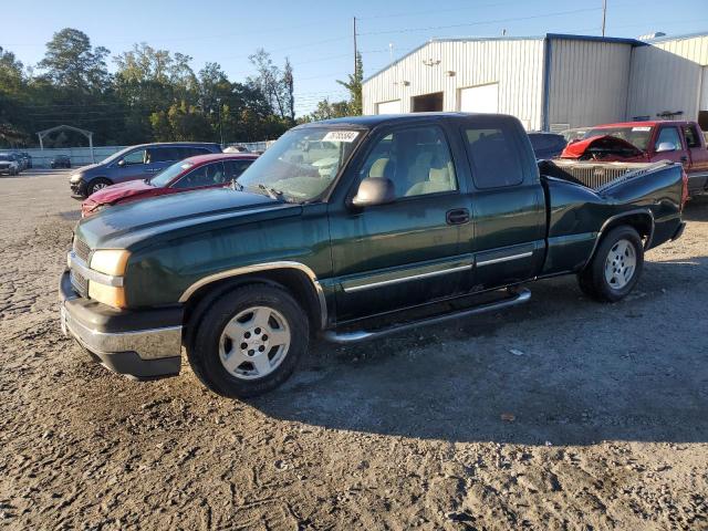 chevrolet silverado 2005 2gcec19v651158193