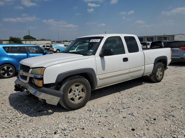 chevrolet silverado 2005 2gcec19v651202161