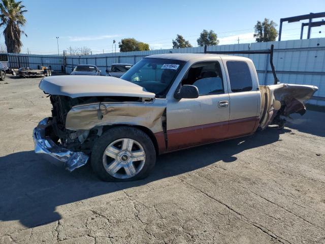 chevrolet silverado 2006 2gcec19v661117631