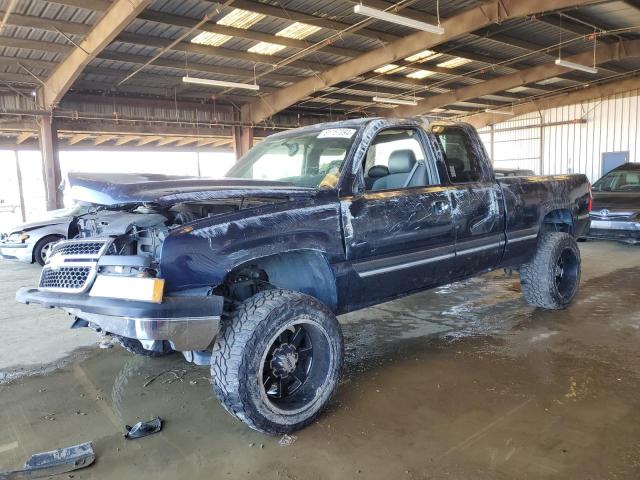 chevrolet silverado 2006 2gcec19v661318798